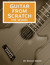 Guitar from Scratch-The Sequel Guitar and Fretted sheet music cover